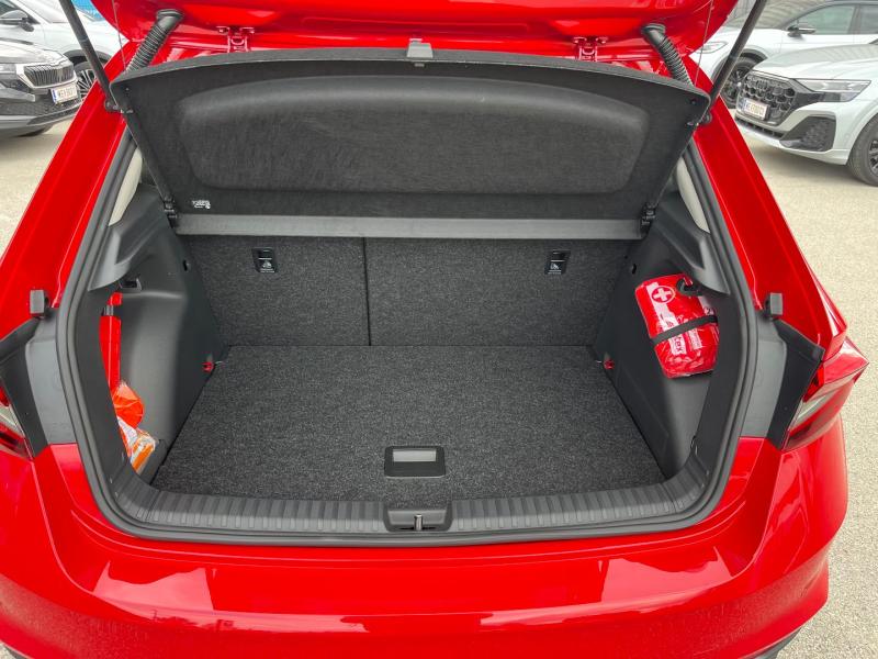 Škoda Fabia Selection TSI