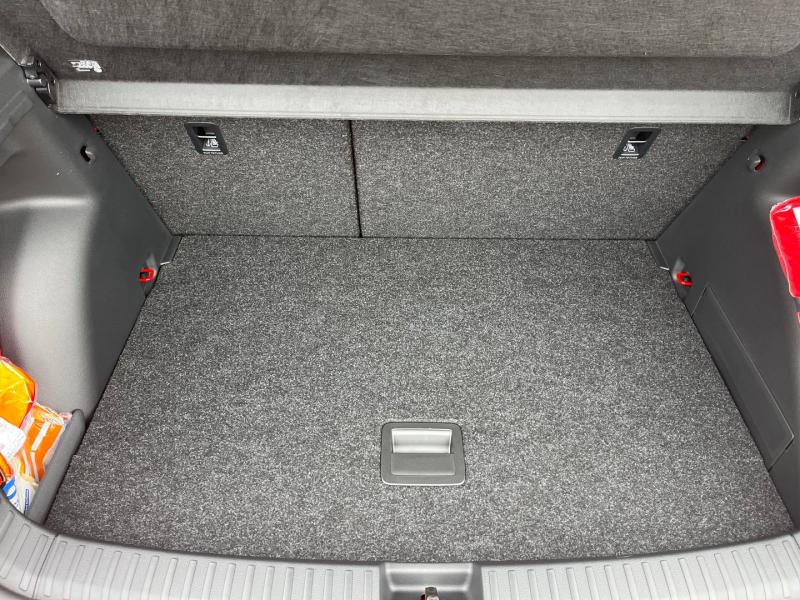 Škoda Fabia Selection TSI