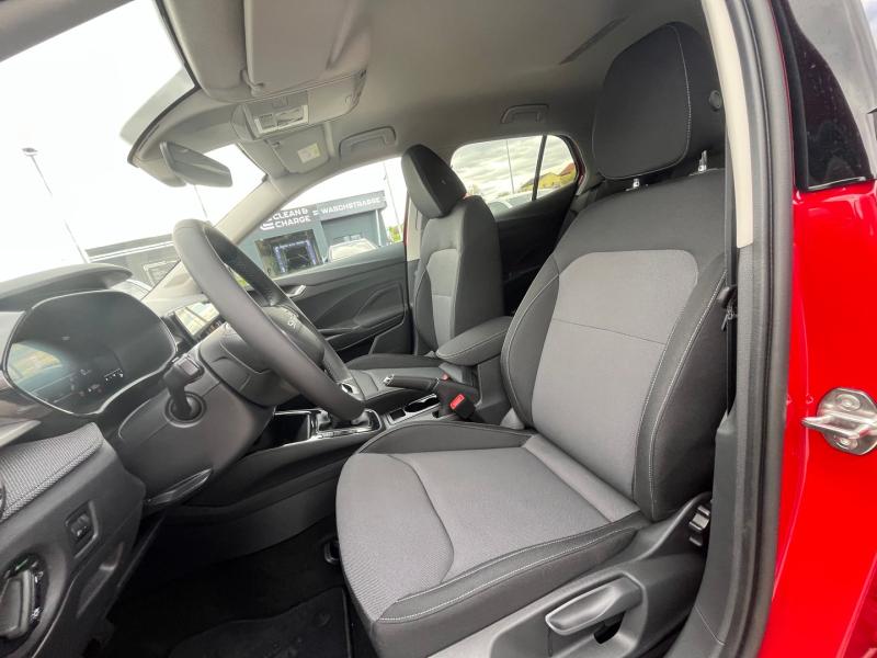 Škoda Fabia Selection TSI