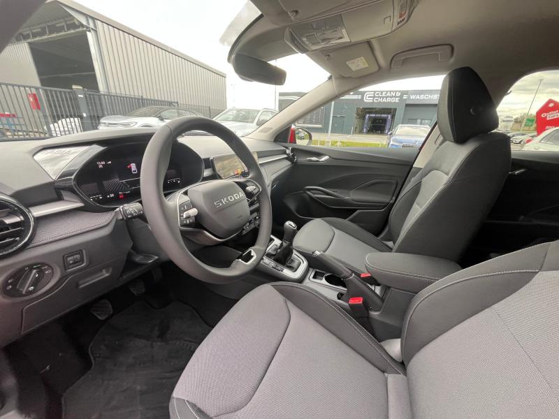 Škoda Fabia Selection TSI