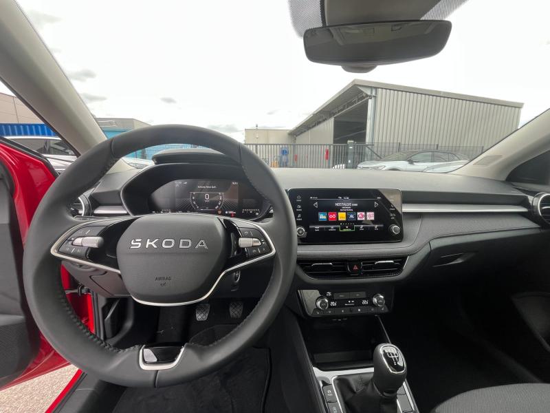 Škoda Fabia Selection TSI