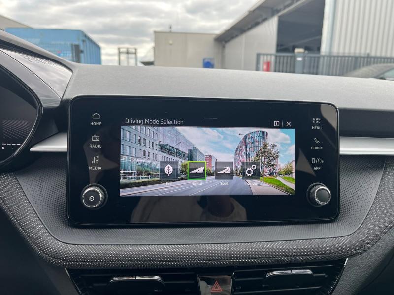 Škoda Fabia Selection TSI