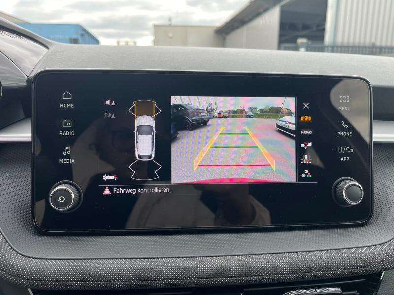 Škoda Fabia Selection TSI