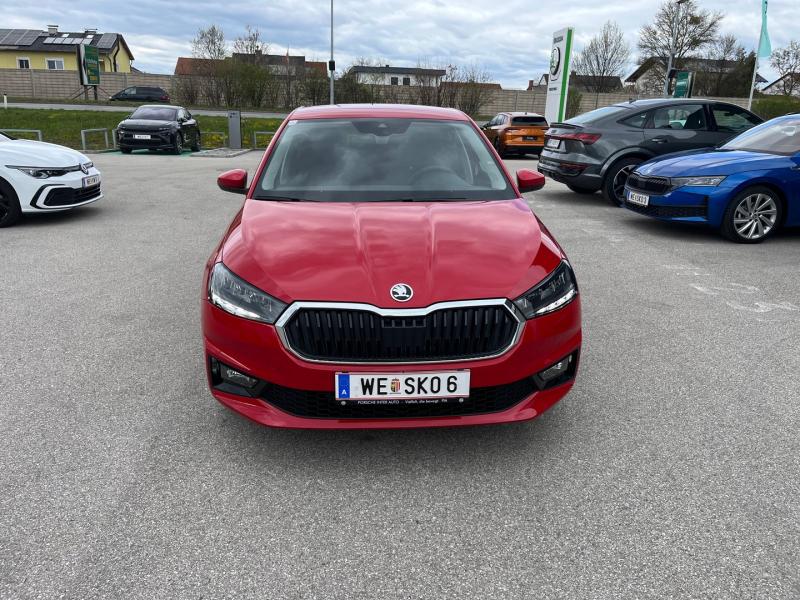 Škoda Fabia Selection TSI