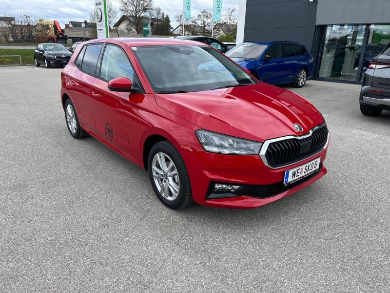 Škoda Fabia Selection TSI
