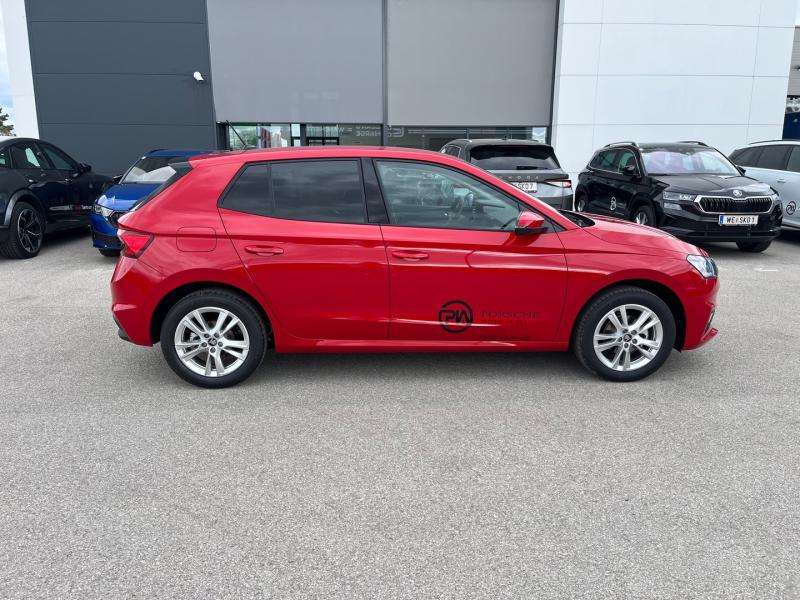 Škoda Fabia Selection TSI