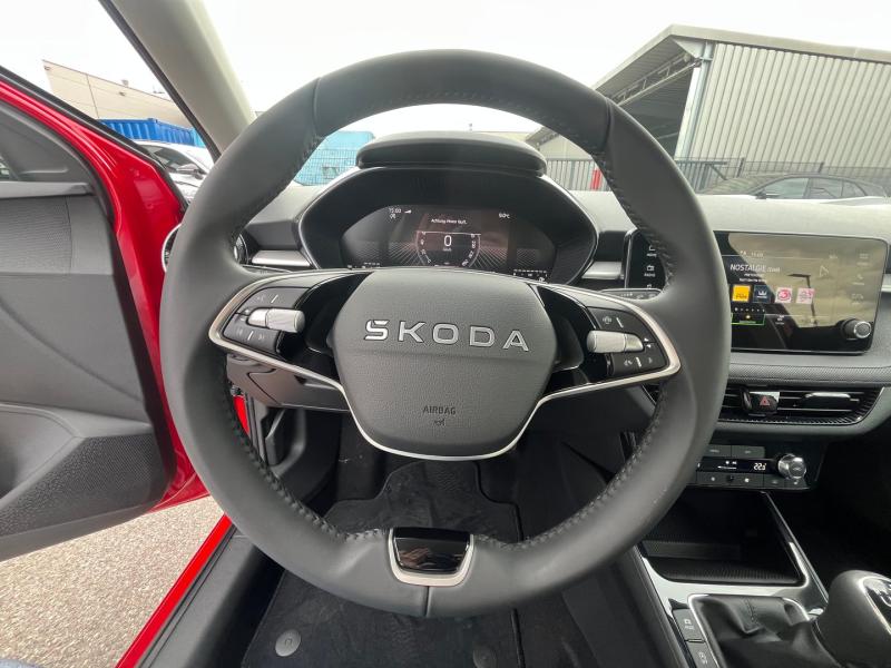 Škoda Fabia Selection TSI