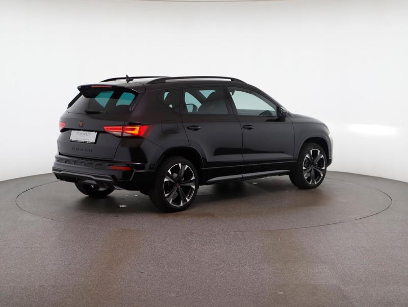 CUPRA Ateca 2.0 TSI DSG 4Drive 190