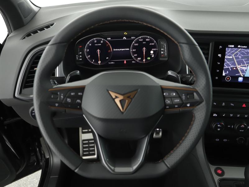 CUPRA Ateca 2.0 TSI DSG 4Drive 190