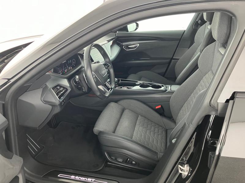 Audi e-tron GT