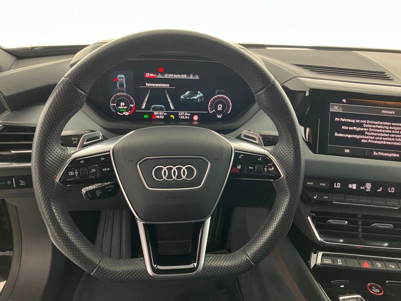 Audi e-tron GT