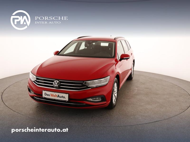 VW Passat Variant Business TDI DSG