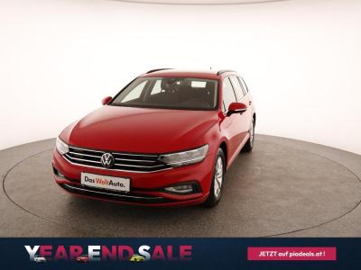 VW Passat Variant Business TDI DSG