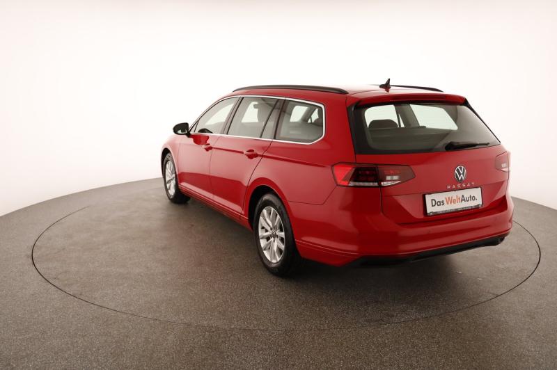 VW Passat Variant Business TDI DSG