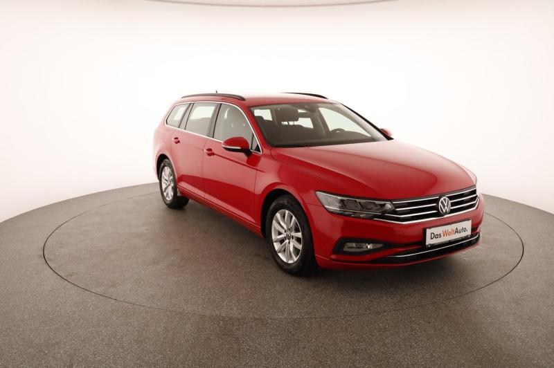 VW Passat Variant Business TDI DSG