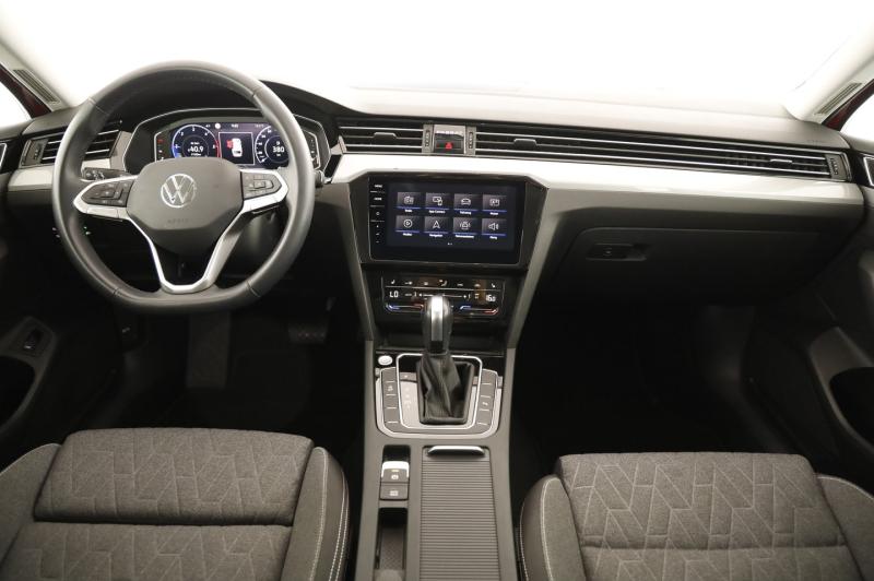 VW Passat Variant Business TDI DSG