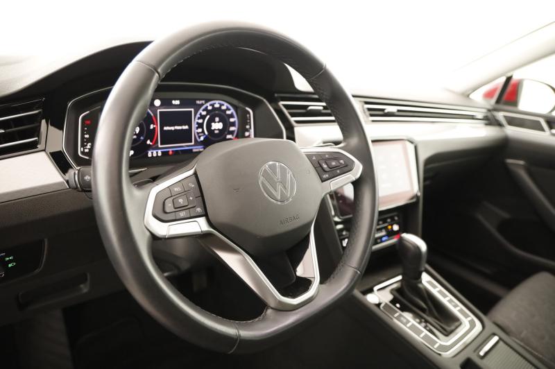 VW Passat Variant Business TDI DSG
