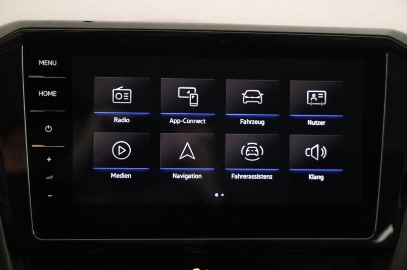 VW Passat Variant Business TDI DSG