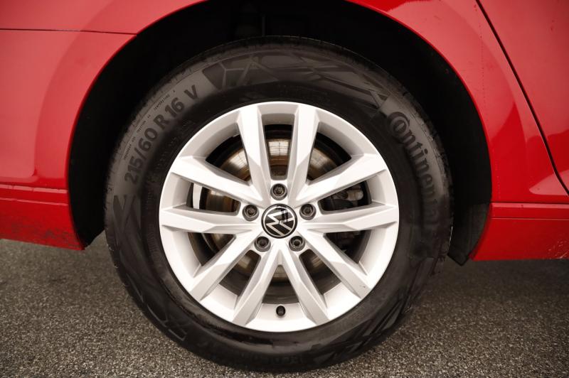 VW Passat Variant Business TDI DSG