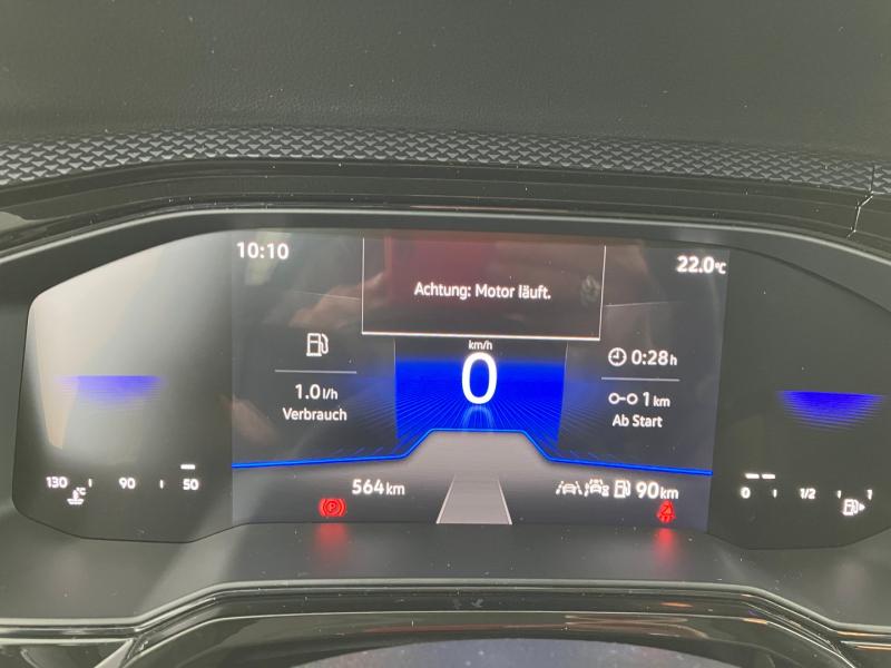 VW Polo Friends TSI