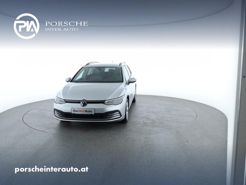 VW Golf Variant Life TDI DSG