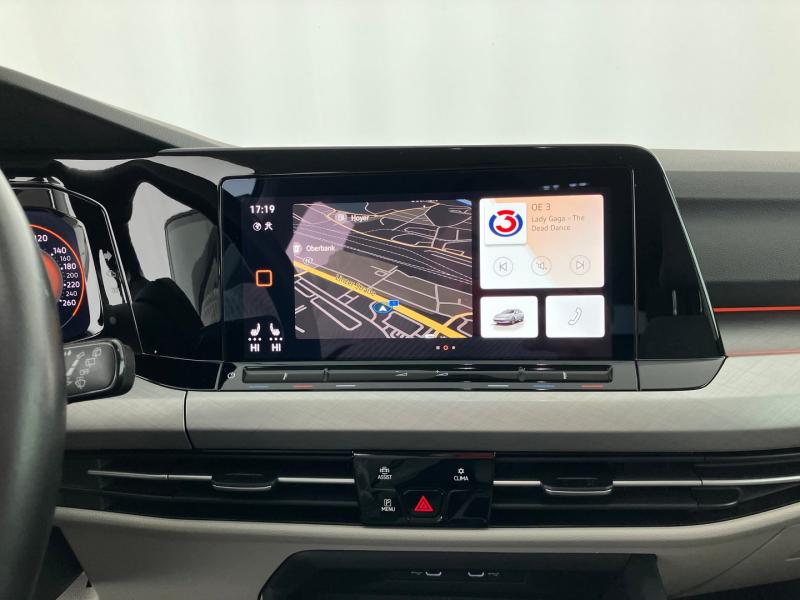 VW Golf Variant Life TDI DSG