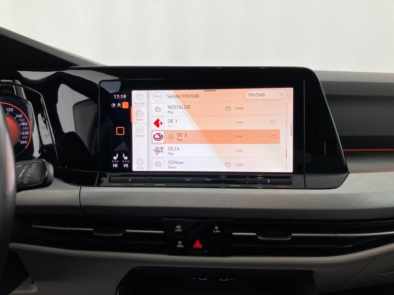 VW Golf Variant Life TDI DSG