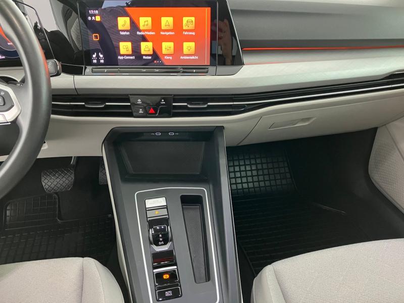 VW Golf Variant Life TDI DSG