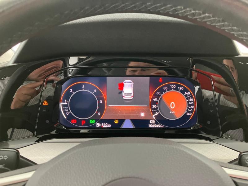 VW Golf Variant Life TDI DSG