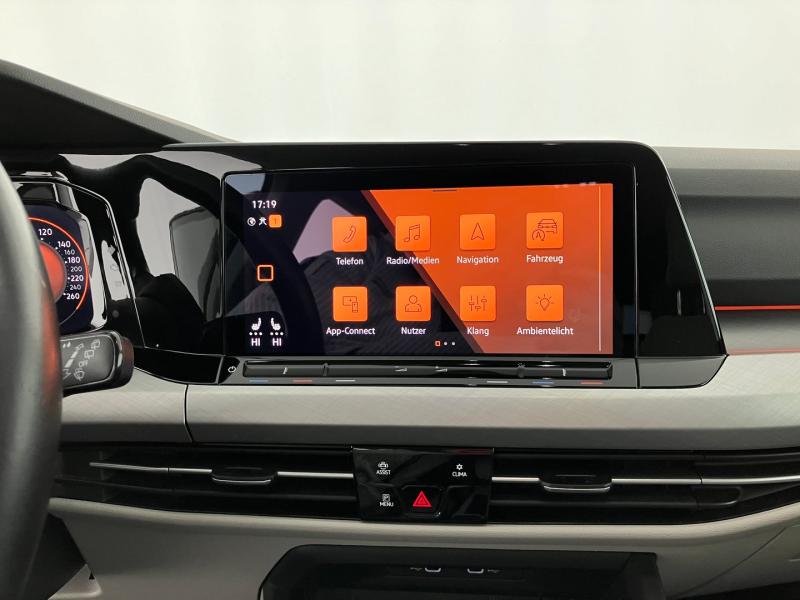 VW Golf Variant Life TDI DSG