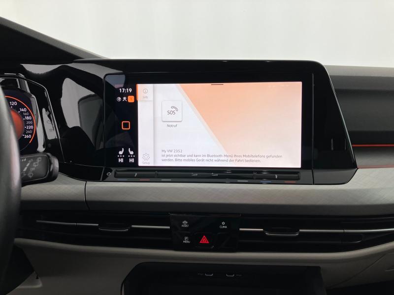 VW Golf Variant Life TDI DSG