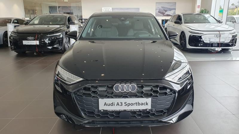 Audi A3 Sportback 40 TFSI e
