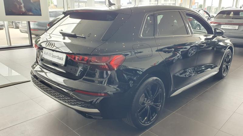 Audi A3 Sportback 40 TFSI e