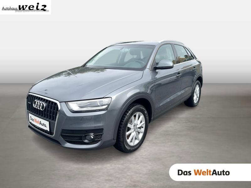 Q3 Audi Audi Q3 2.0 TDI quattro daylight