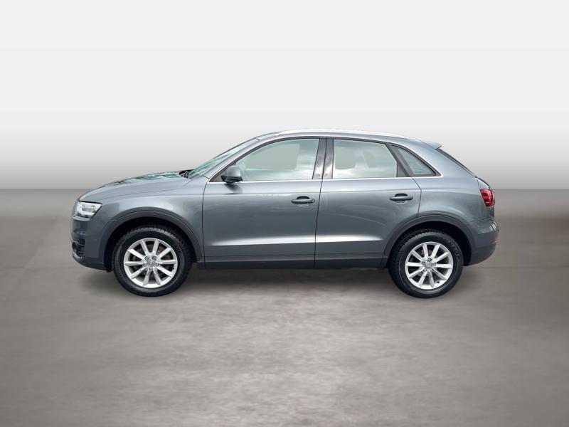 Audi Q3 2.0 TDI quattro daylight