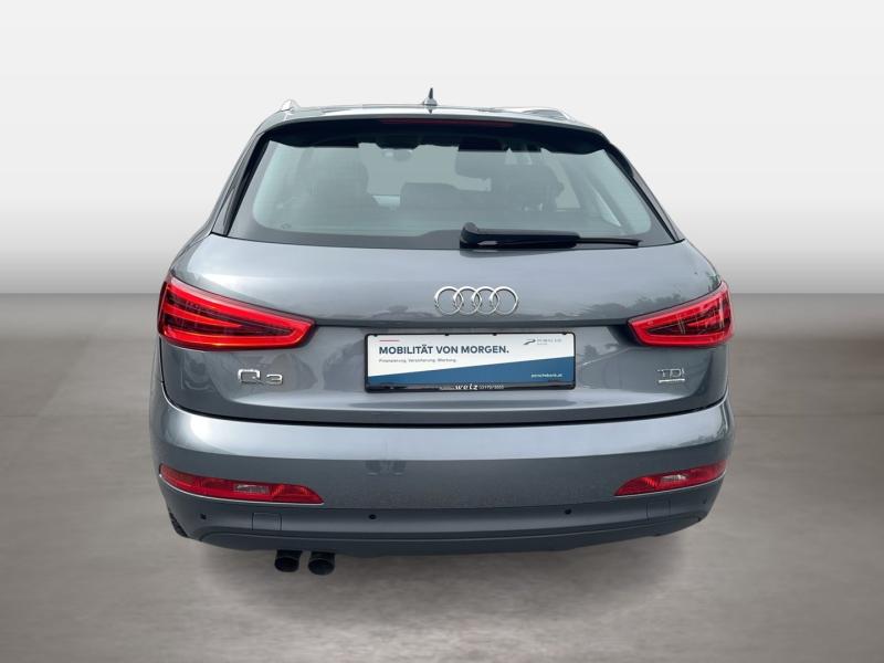 Audi Q3 2.0 TDI quattro daylight