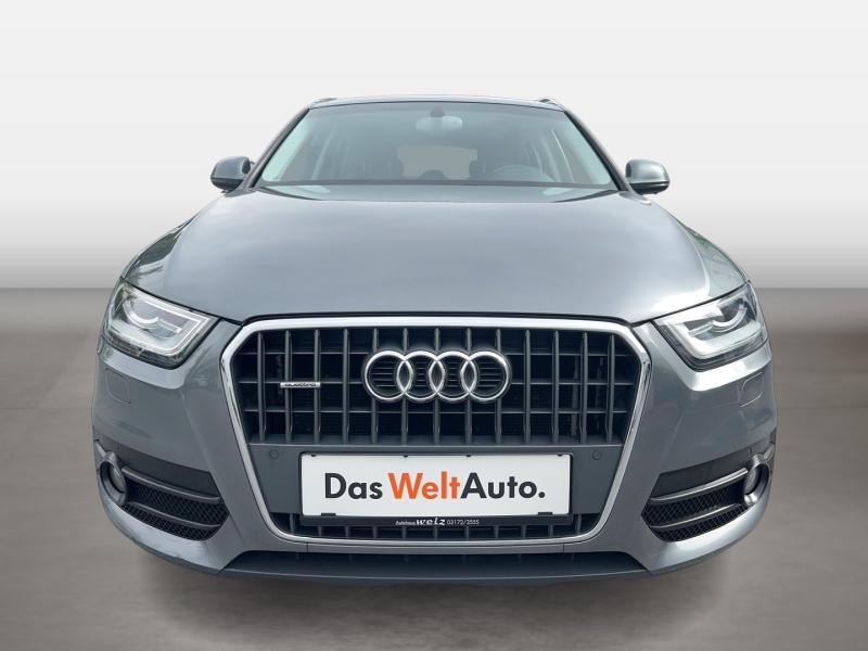 Audi Q3 2.0 TDI quattro daylight