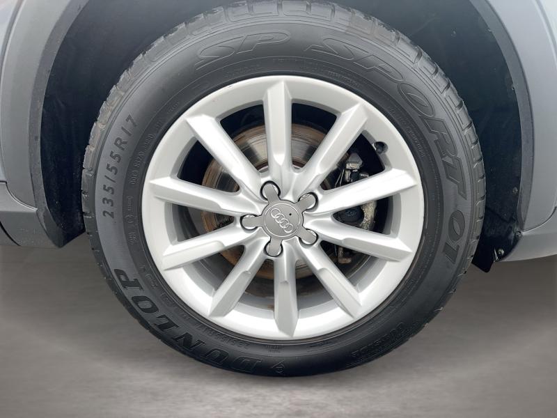 Audi Q3 2.0 TDI quattro daylight