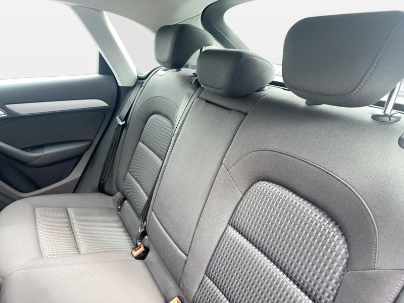 Audi Q3 2.0 TDI quattro daylight