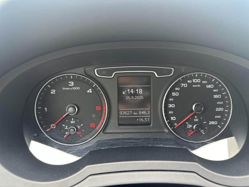 Audi Q3 2.0 TDI quattro daylight