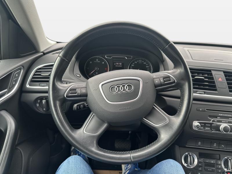 Audi Q3 2.0 TDI quattro daylight