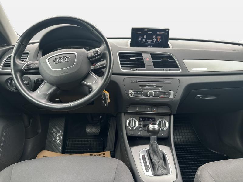 Audi Q3 2.0 TDI quattro daylight