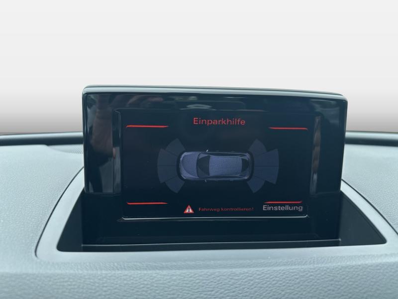 Audi Q3 2.0 TDI quattro daylight