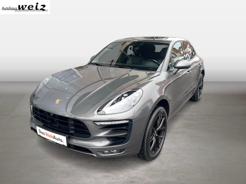 Macan Porsche Porsche Macan ab MJ18