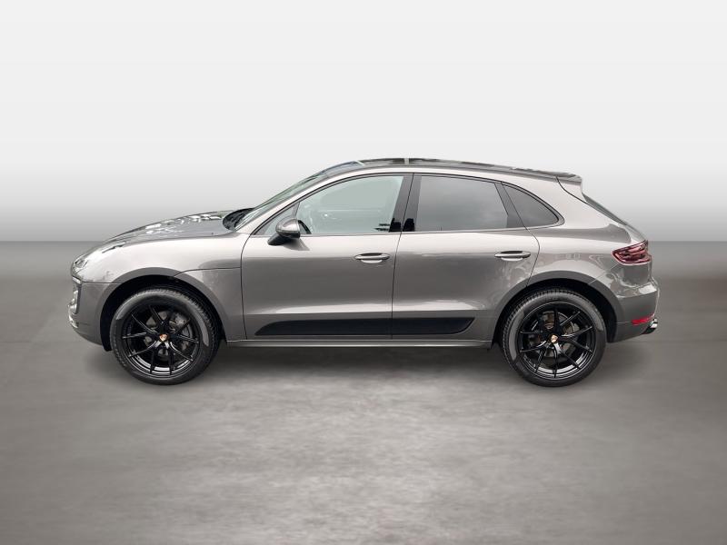 Porsche Macan ab MJ18