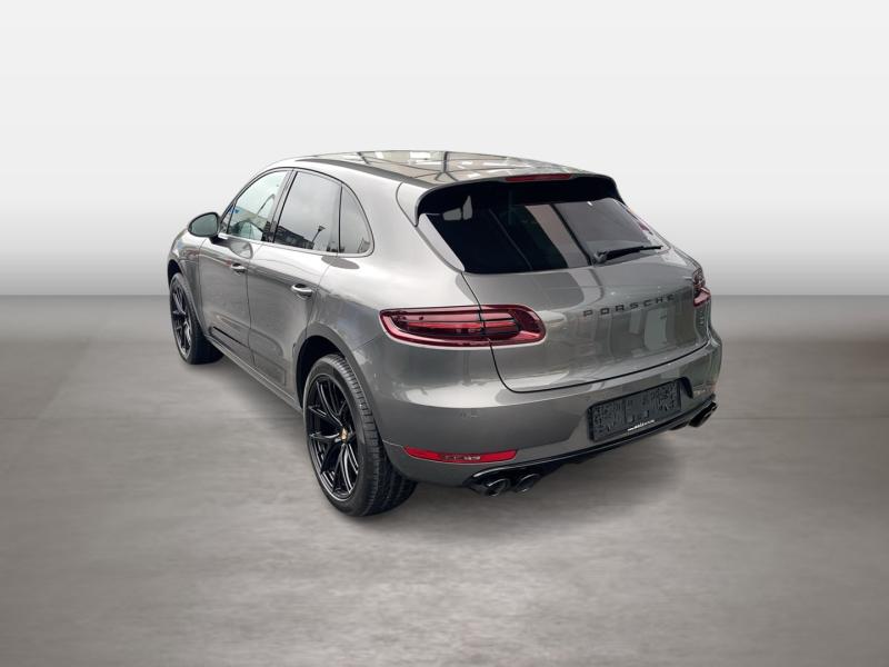Porsche Macan ab MJ18