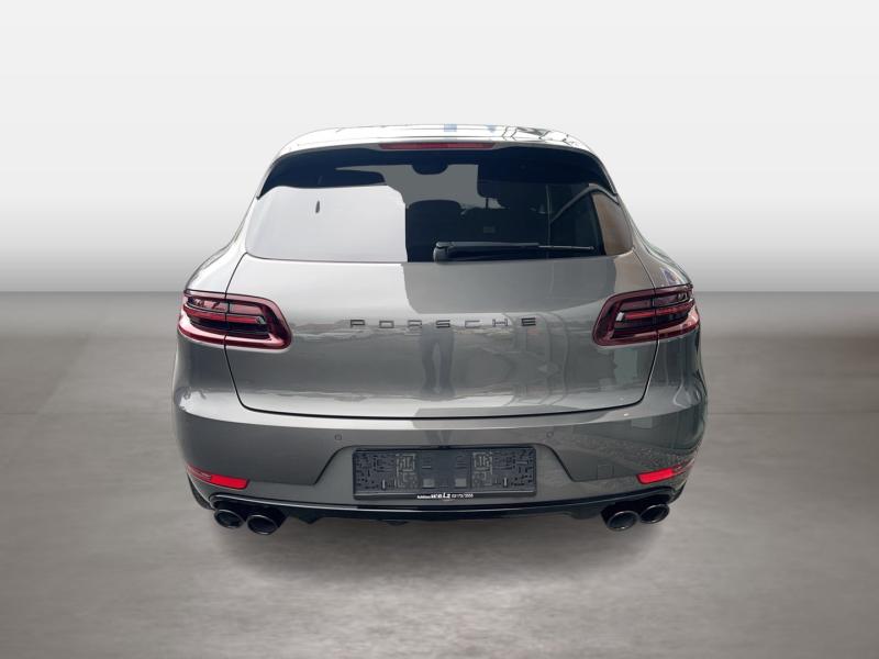 Porsche Macan ab MJ18