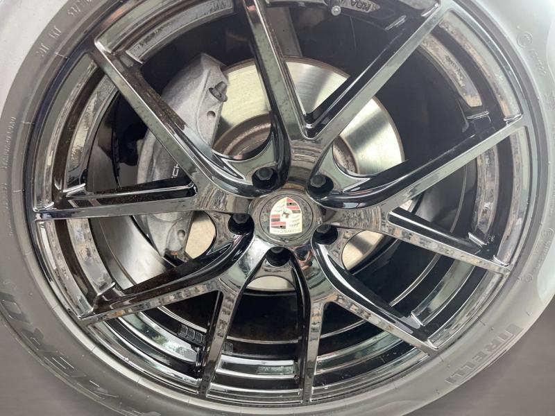 Porsche Macan ab MJ18