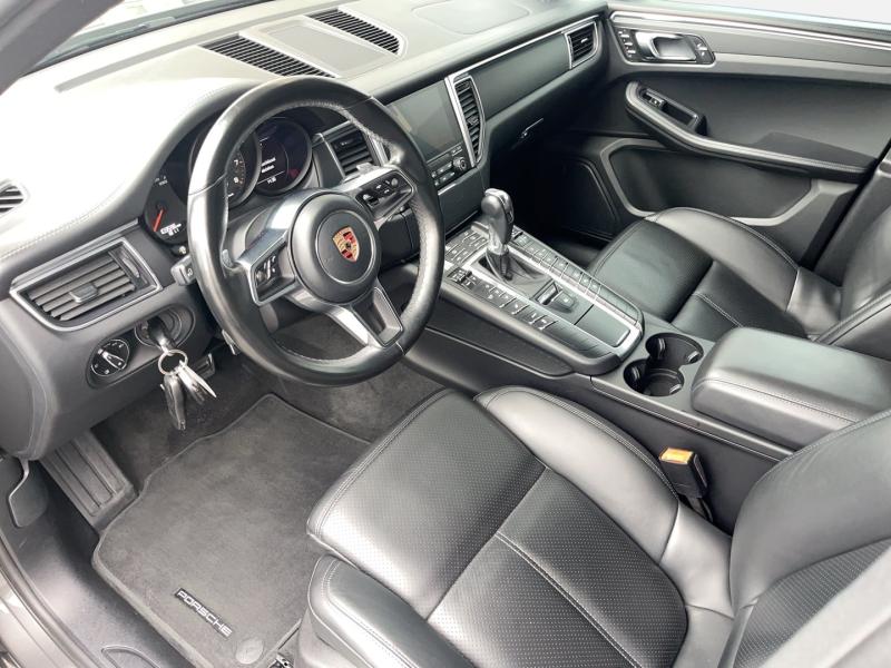 Porsche Macan ab MJ18