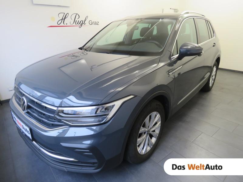 Tiguan Volkswagen VW Tiguan Life TDI